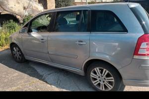 Opel Zafira Metano