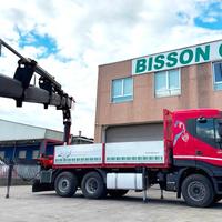 IVECO STRALIS 460 Camion/ Fisso/ Gru