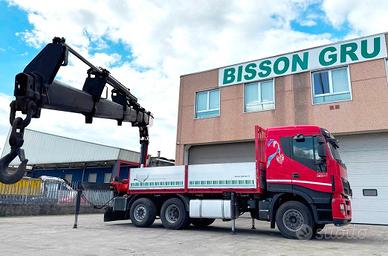 IVECO STRALIS 460 Camion/ Fisso/ Gru