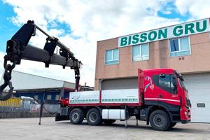 IVECO STRALIS 460 Camion/ Fisso/ Gru