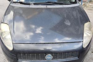 FIAT GRANDE PUNTO GPL 1.4 START JET