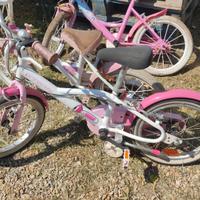 bicicletta bambina bimba