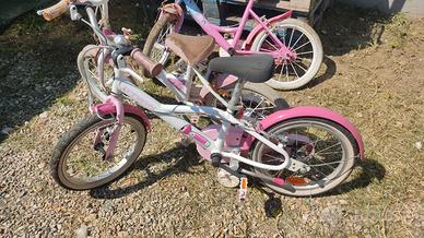 bicicletta bambina bimba