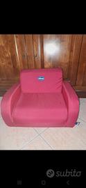 poltroncina twist chicco 