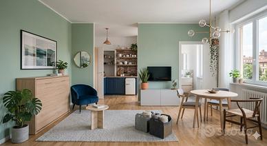 MANZONI - loft - UTENZE INCLUSE