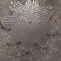 plafoniera lampadario vetro di murano