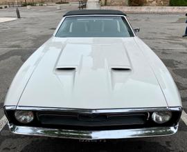 Rarissima Ford Mustang cabrio