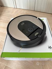 Irobot roomba i6
