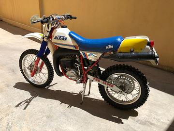 KTM 250 2T
