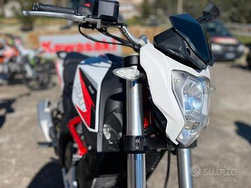 Benelli BN 251 - 2016 Guidabile con Pat. A 2