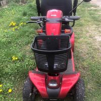 Scooter per disabili