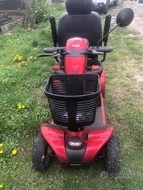Scooter per disabili