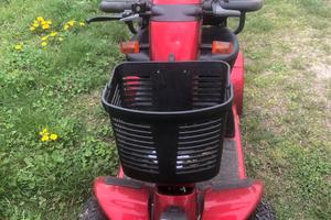 Scooter per disabili