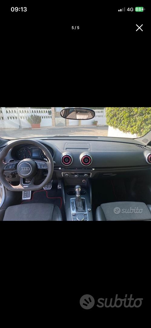 Audi A3 2013 photo 5