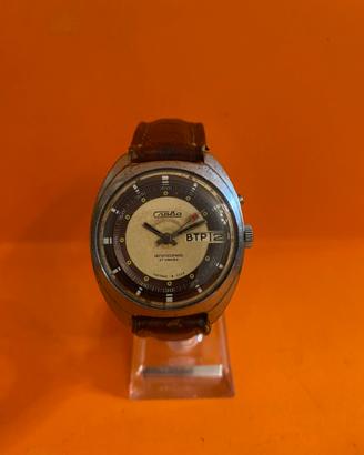 Orologio vintage Slava Automatico