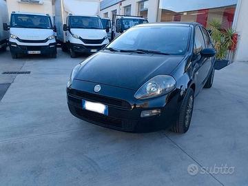 FIAT Punto 2012 Natural Power Metano