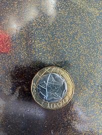 Moneta 1000 lire errata