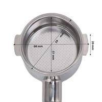 Portafiltro per caffè Senza Fondo