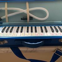 Diamonica  con accessori e custodia nuova