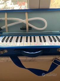 Diamonica  con accessori e custodia nuova