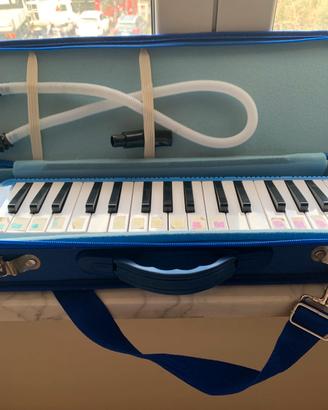 Diamonica  con accessori e custodia nuova