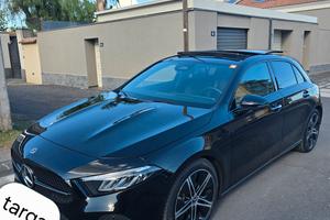 classe A200d advances plus, pacchetto night