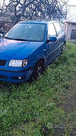 Polo VW 6N 1900 SDI anno 2000