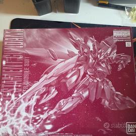gundam testament MG