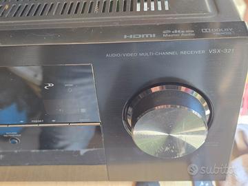 Sintoamplificatori PIONEER  VSX 321