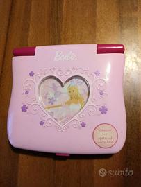 Computer valigetta Barbie interattivo