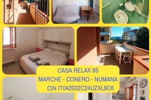 Casa vacanze relax numana