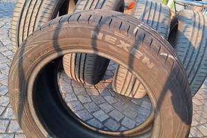5 gomme Nexen Estive 195/50R15