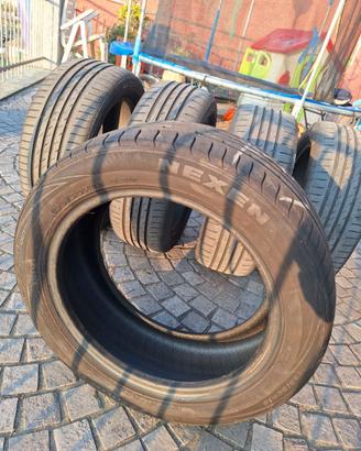 5 gomme Nexen Estive 195/50R15
