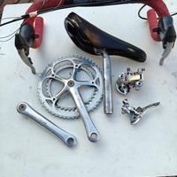 bici corsa-bici accessori -bicicletta vintage