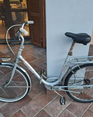 Bici Aquila ruote 24