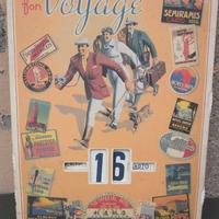VECCHIO CALENDARIO PERPETUO DEL 1998