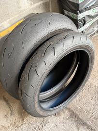 Dunlop D212 gp racer- 200/55 e 120/70