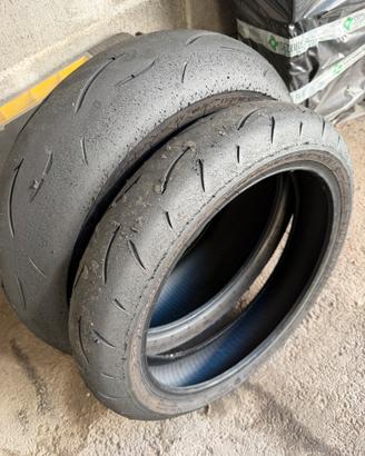 Dunlop D212 gp racer- 200/55 e 120/70