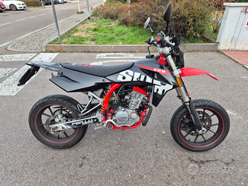 SWM SM125R Factory
