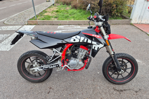 SWM SM125R Factory