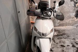 Peugeot Tweet Evo 150 - 2015