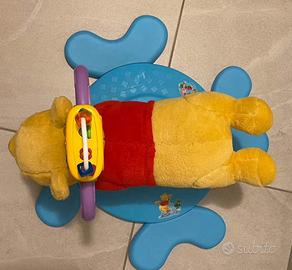 Winnie The Pooh Cavalcabile