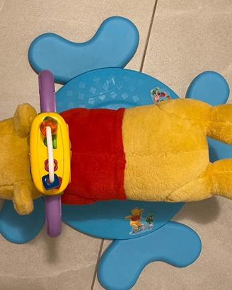 Winnie The Pooh Cavalcabile