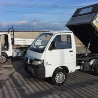 Piaggio Porter CASSONE RIBALTABILE 2.30 M