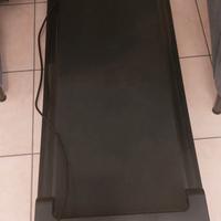 tapis roulant elettrico nuovo, misure 120x51