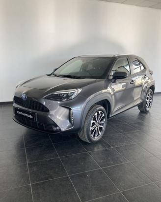 Toyota Yaris Cross 1.5h Trend awd-i 116cv e-cvt
