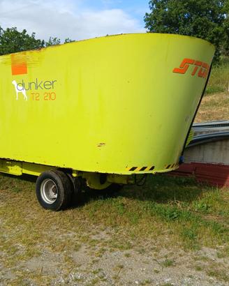 Carro miscelatore