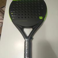  racchetta da padel Wilson match point elite