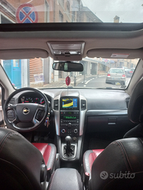 Vendita Chevrolet captiva