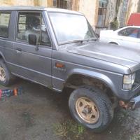 Cambio completo Pajero